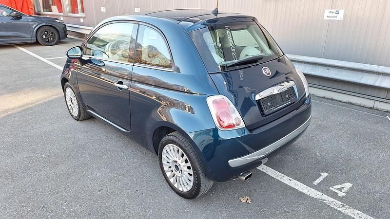 Gebraucht Fiat 500 Lounge 70 PS (51 kW) 2013