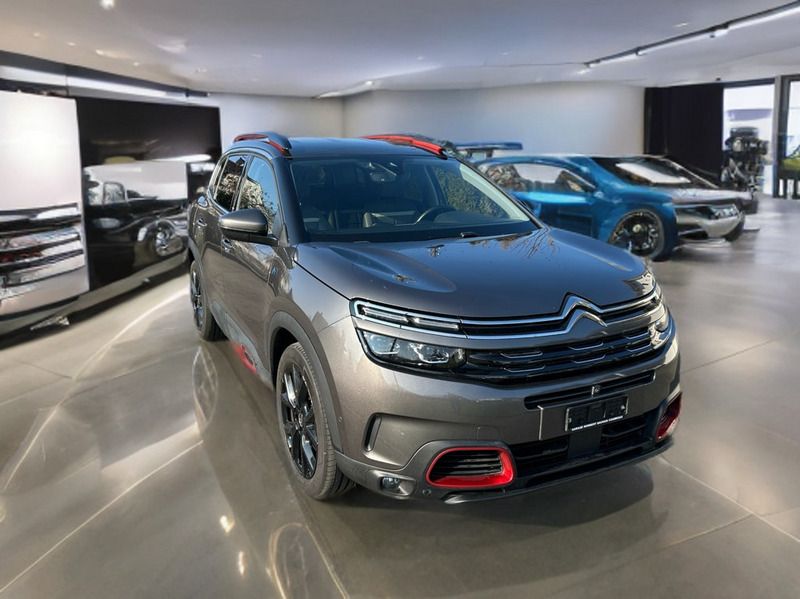 Gebraucht 2021 Citroën C5 Aircross Shine SUV | CHF 22’900 (Etwas zu teuer) - Bild 1/4