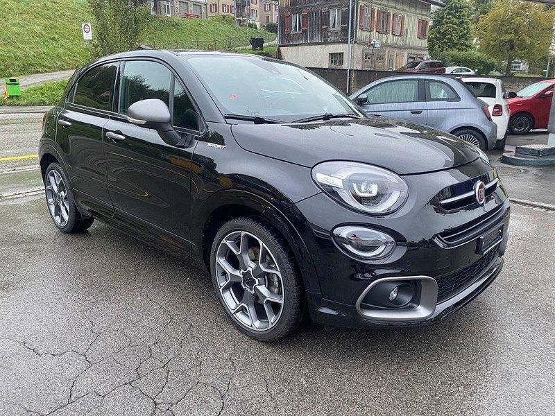 Gebraucht Fiat 500X Sport 150 PS (110 kW) 2021 SUV
