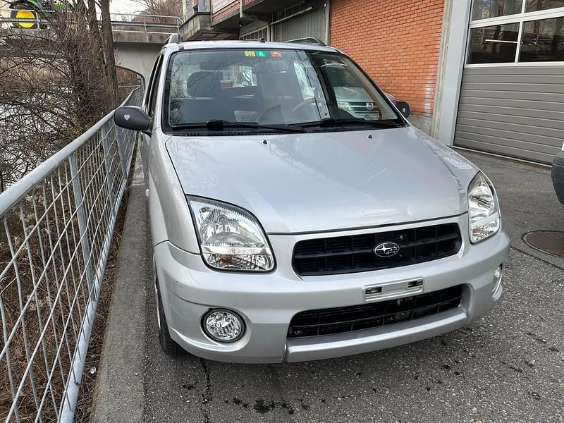 Gebraucht 2005 Subaru Justy Kleinwagen | CHF 4’500 (Fairer Preis) - Bild 1/3