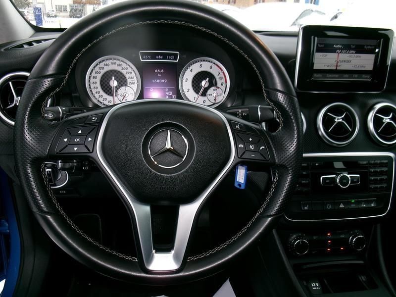 Gebraucht Mercedes A200 AMG line 156 PS (114 kW) 2013