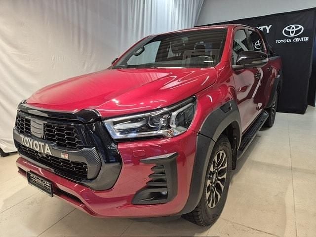 Gebraucht Toyota HiLux Sport 230 PS (169 kW) 2024 Abholung