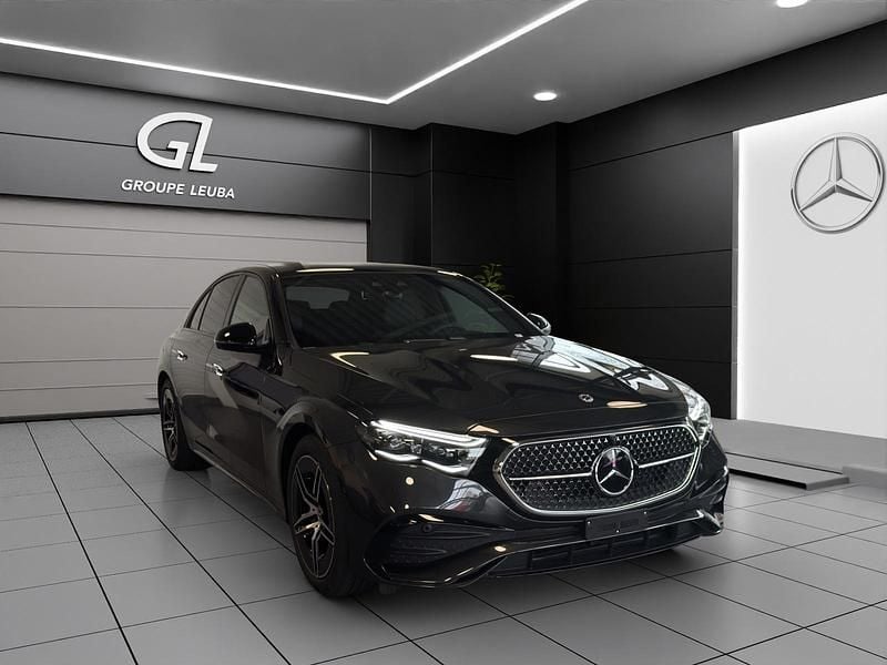 Neu Mercedes E220 197 PS (144 kW) 2025 Grau Limousine