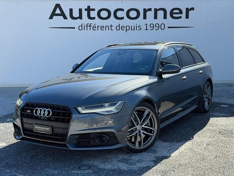 Gebraucht 2018 Audi S6 Kombi | CHF 34’900 (Teuer) - Bild 1/4