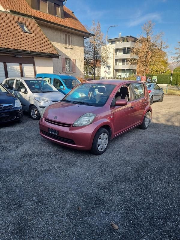 Gebraucht 2007 Daihatsu Sirion Kleinwagen | CHF 900 (Fairer Preis) - Bild 1/4