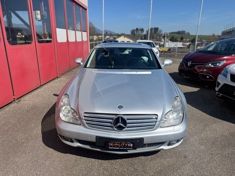 Gebraucht 2007 Mercedes CLS350 | CHF 12’900 - Bild 1/4