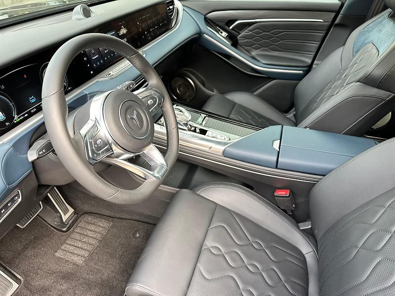 Gebraucht Voyah Free 359 kW (489 PS) 2023 SUV