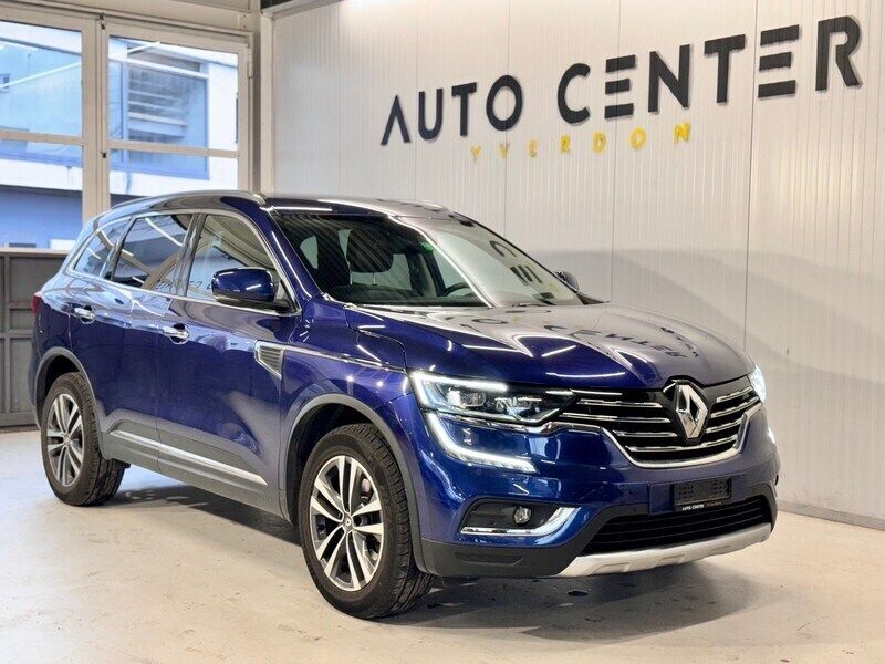 Gebraucht Renault Koleos Intens 177 PS (130 kW) 2018 SUV