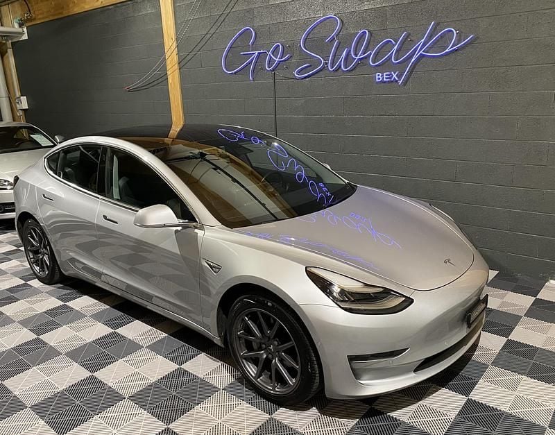 Gebraucht 2019 Tesla Model 3 Limousine | CHF 19’890 (Fairer Preis) - Bild 1/4