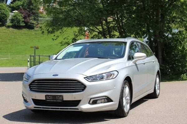 Gebraucht 2016 Ford Mondeo | CHF 10’800 (Fairer Preis) - Bild 1/4