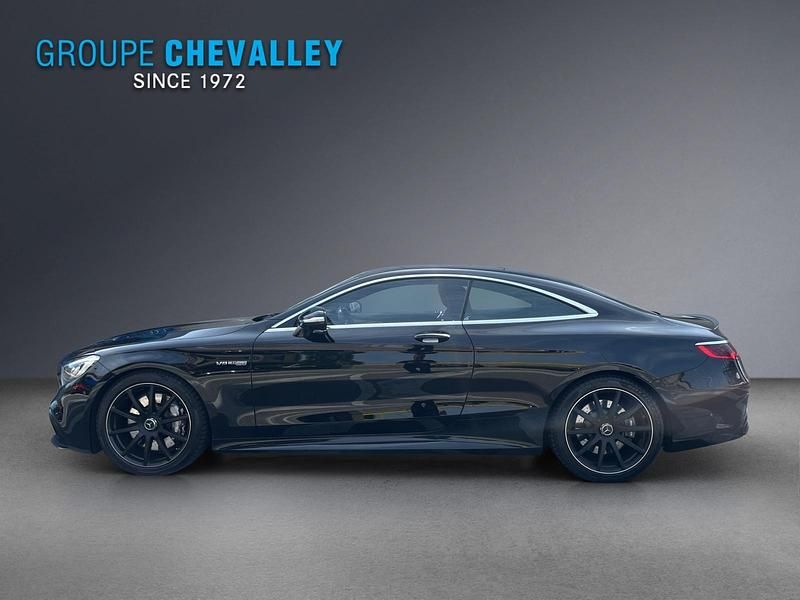 Gebraucht Mercedes S63 AMG AMG 612 PS (450 kW) 2020 Schwarz Coupé