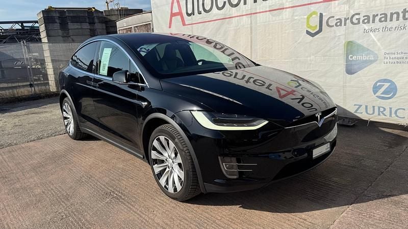 Gebraucht Tesla Model X 413 kW (562 PS) 2019 SUV