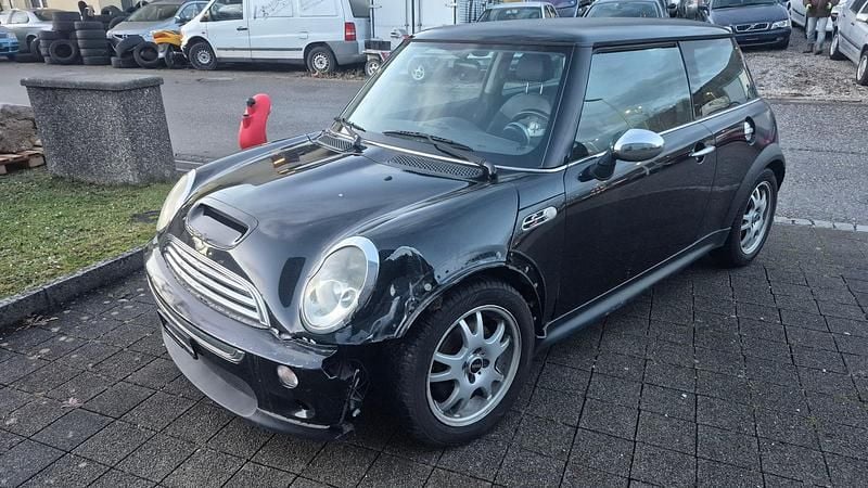 Gebraucht 2003 Mini Cooper Kleinwagen | CHF 1’790 - Bild 1/4