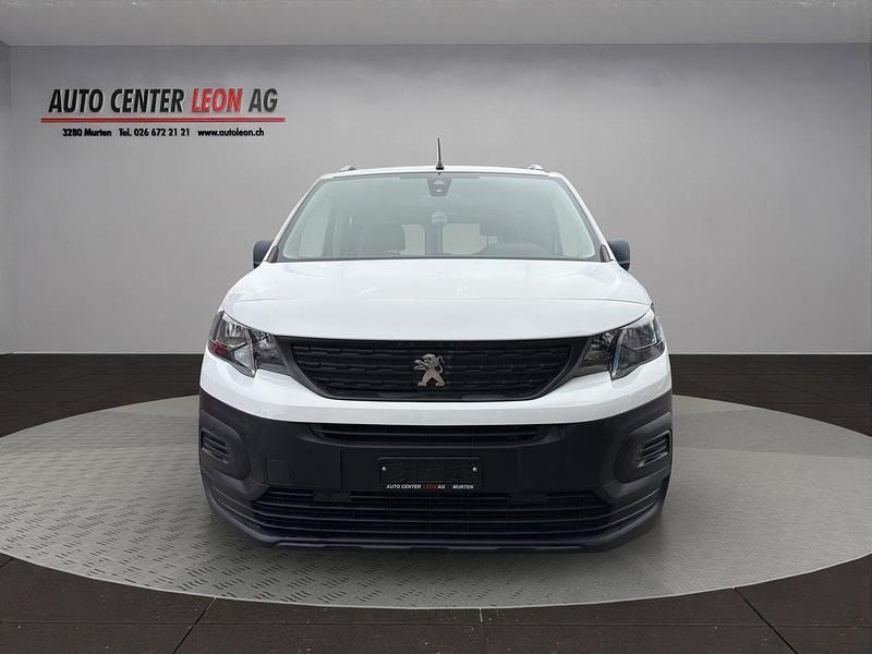 Gebraucht 2019 Peugeot Rifter Active Van / Kleinbus | CHF 15’900 (Superpreis) - Bild 1/4