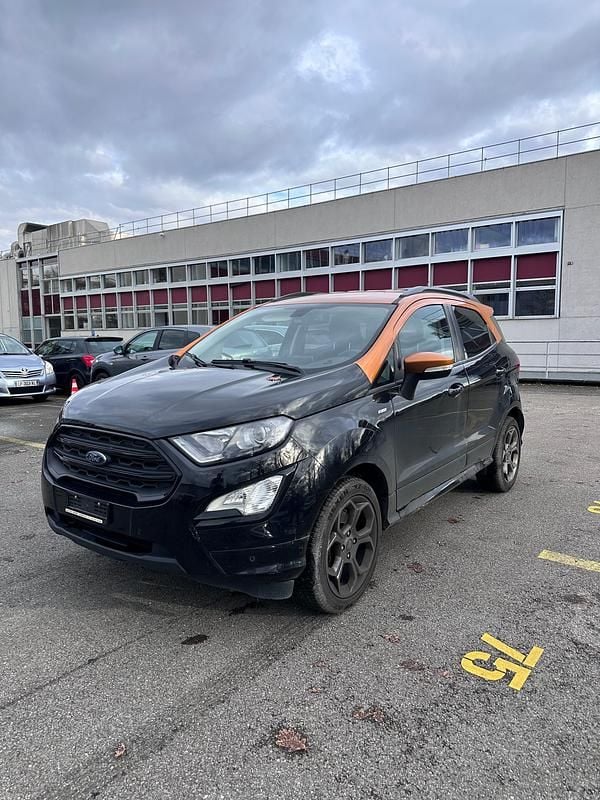 Gebraucht 2018 Ford Ecosport Titanium SUV | CHF 5’900 - Bild 1/4