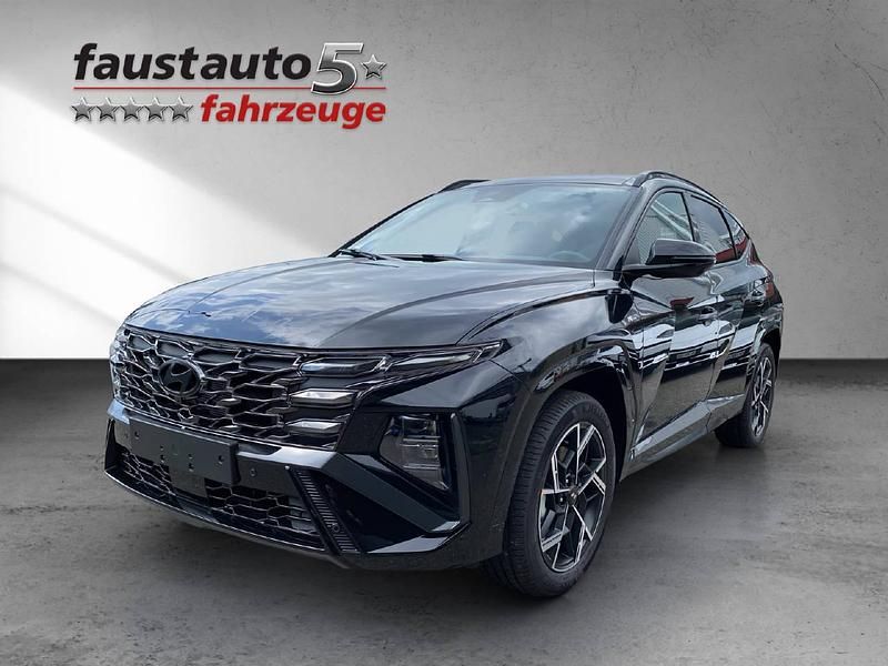 Neu 2025 Hyundai Tucson N Line SUV | CHF 50’990 (Etwas zu teuer) - Bild 1/4