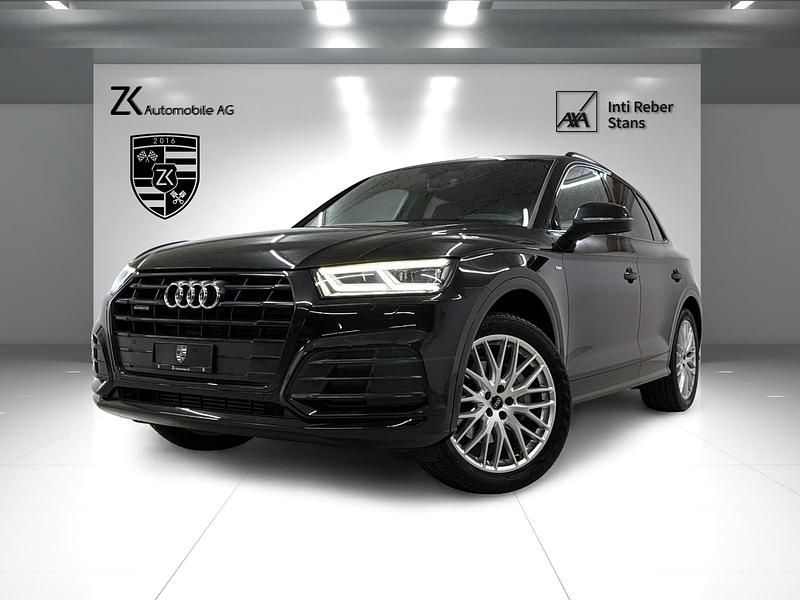 Gebraucht 2018 Audi Q5 S-Line SUV | CHF 26’790 (Fairer Preis) - Bild 1/4