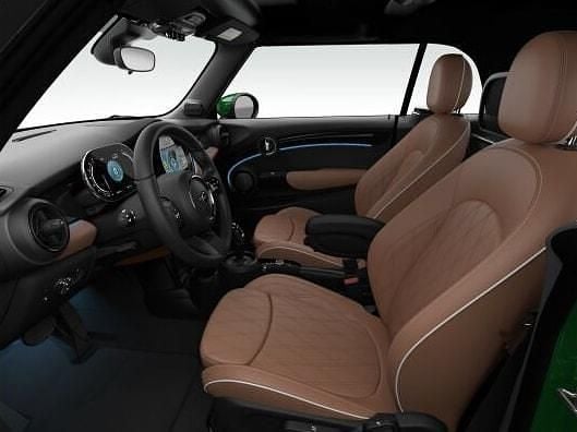 Gebraucht Mini Cooper Cabriolet 136 PS (100 kW) 2023 Grün Cabrio