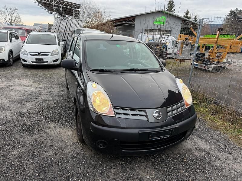 Gebraucht 2007 Nissan Note Visia | CHF 999 - Bild 1/4