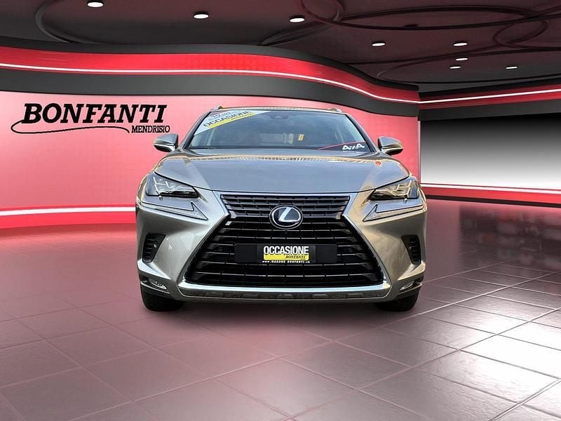 Gebraucht Lexus NX300h 197 PS (144 kW) 2018 SUV