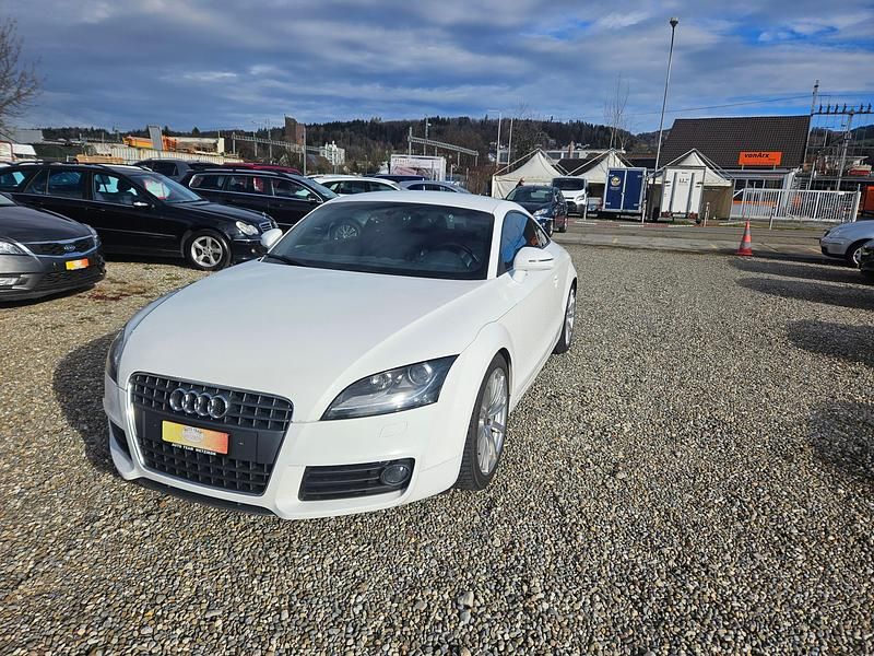 Gebraucht 2009 Audi TT Roadster Cabrio | CHF 6’900 (Fairer Preis) - Bild 1/4