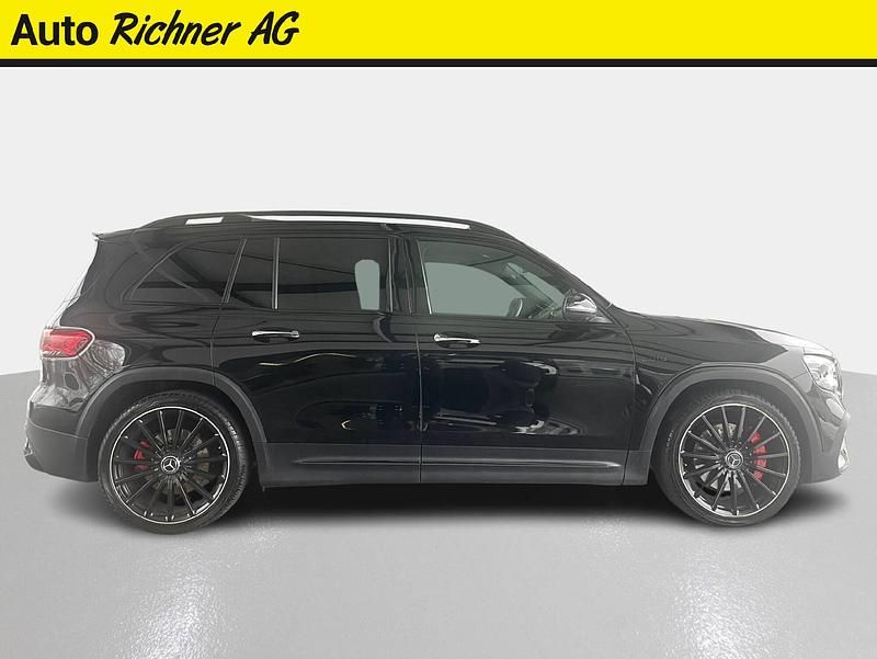 Gebraucht Mercedes GLB35 AMG 306 PS (225 kW) 2022 SUV