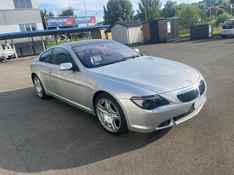 Gebraucht 2005 BMW 630 Coupé | CHF 9’800 - Bild 1/4