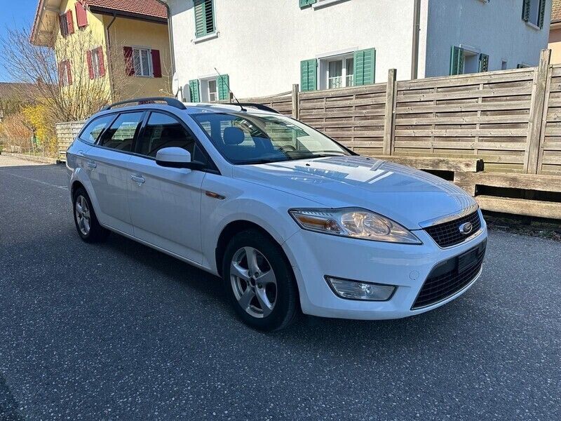 Gebraucht 2010 Ford Mondeo Titanium | CHF 1’900 (Fairer Preis) - Bild 1/4
