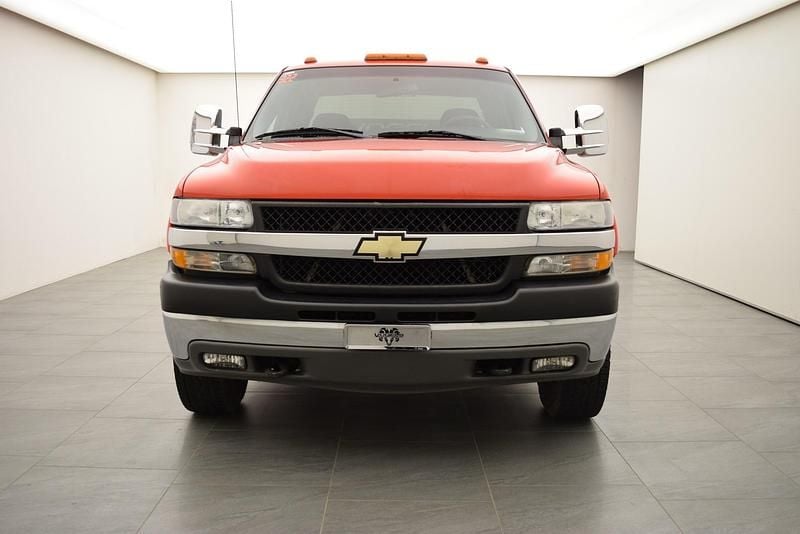 Gebraucht Chevrolet Silverado 304 PS (223 kW) 2001