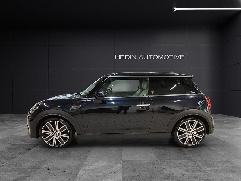 Gebraucht Mini Cooper S 178 PS (130 kW) 2021 Schwarz Kleinwagen