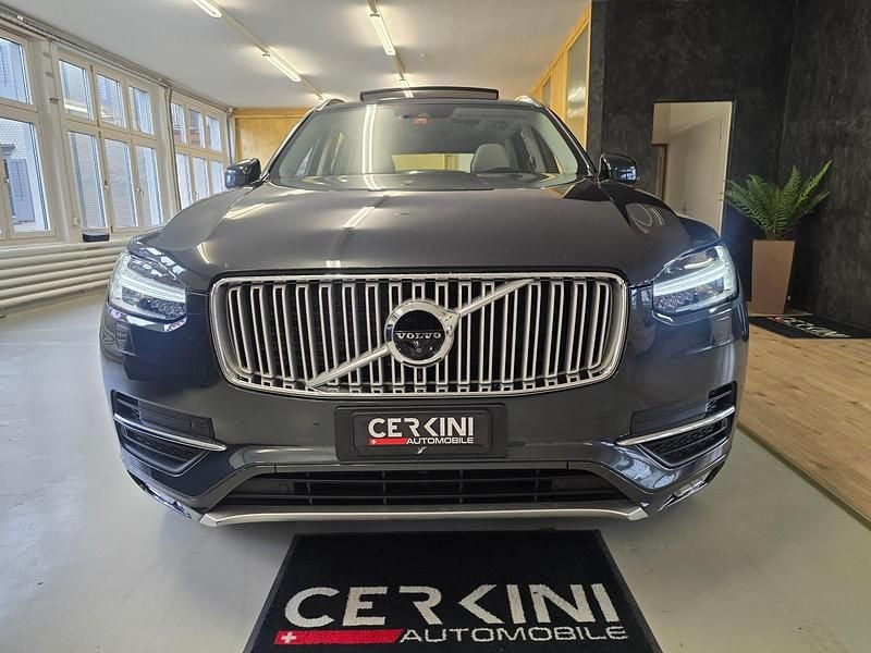 Gebraucht Volvo XC90 Inscription 224 PS (164 kW) 2015 SUV