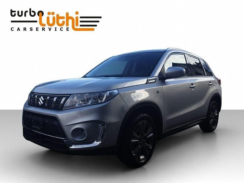 Gebraucht Suzuki Vitara 111 PS (81 kW) 2019 SUV