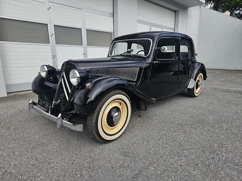 Gebraucht 1954 Citroën Traction Avant Kombi | CHF 22’500 - Bild 1/4