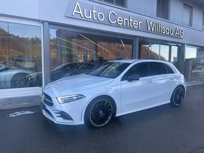 Gebraucht 2019 Mercedes A220 AMG line | CHF 22’900 - Bild 1/4