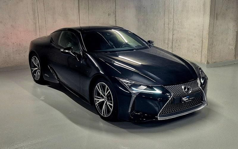 Gebraucht 2018 Lexus LC 500 | CHF 59’900 - Bild 1/4