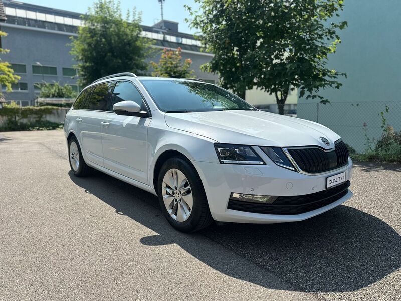 Gebraucht 2019 Skoda Octavia Ambition Kombi | CHF 14’900 (Etwas zu teuer) - Bild 1/4