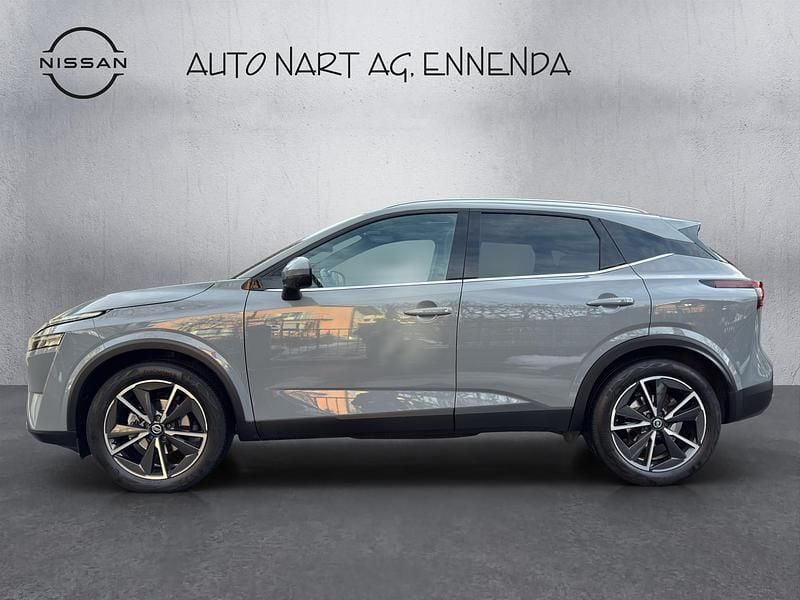Gebraucht Nissan Qashqai Tekna 158 PS (116 kW) 2023 SUV