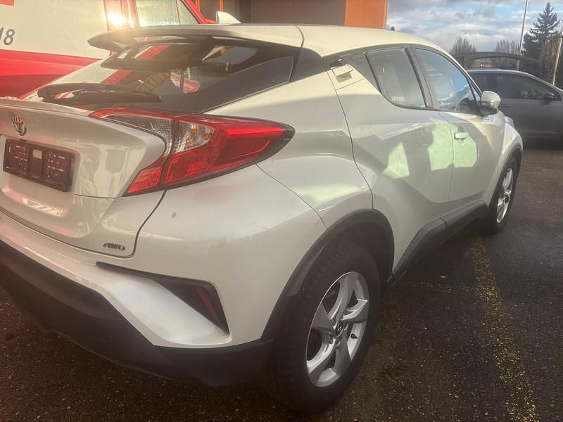 Gebraucht Toyota C-HR Multidrive S 131 PS (96 kW) 2018 SUV