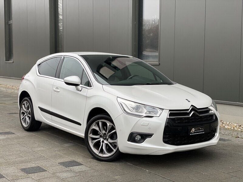 Gebraucht DS Automobiles DS4 Sport Chic 163 PS (119 kW) 2013
