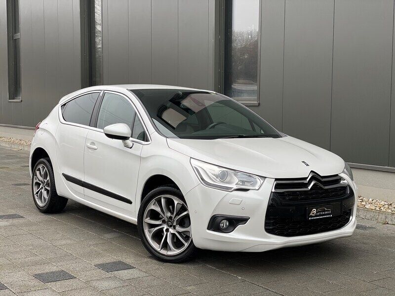 Gebraucht 2013 DS Automobiles DS4 Sport Chic | CHF 6’999 (Fairer Preis) - Bild 1/4