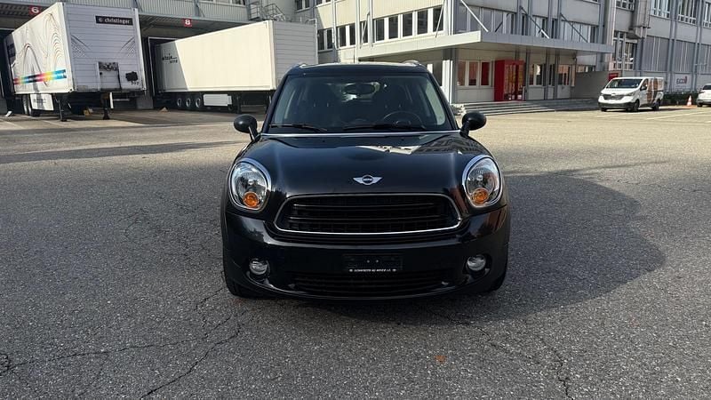 Gebraucht Mini One Countryman 98 PS (72 kW) 2015 SUV