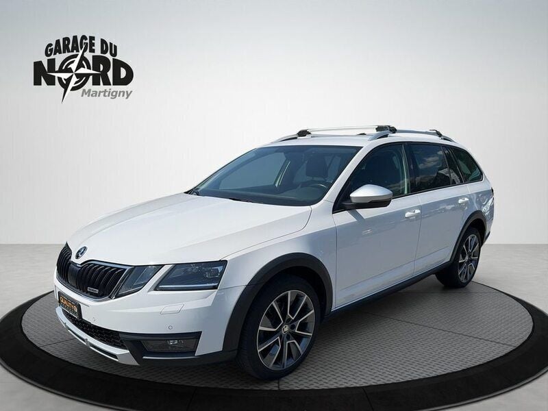 Gebraucht 2019 Skoda Octavia Scout 4x4 Kombi | CHF 27’600 - Bild 1/4