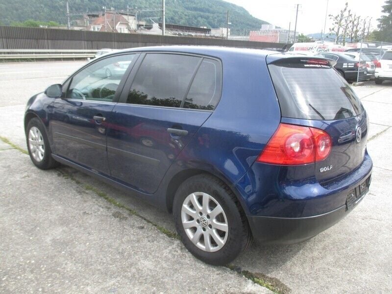 Gebraucht VW Golf V Comfortline 140 PS (102 kW) 2007