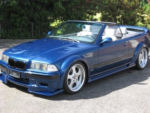 Gebraucht 1998 BMW 328 | CHF 19’900 - Bild 1/4