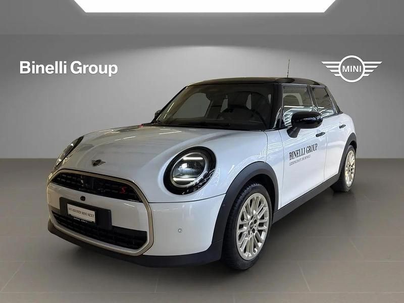 Gebraucht Mini Cooper S 204 PS (150 kW) 2025 Weiss Kleinwagen