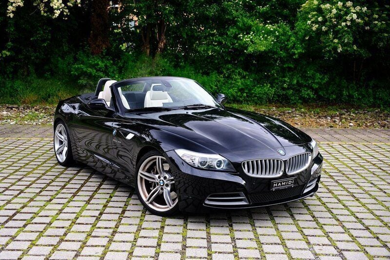 Gebraucht 2009 BMW Z4 Cabrio | CHF 17’700 - Bild 1/4