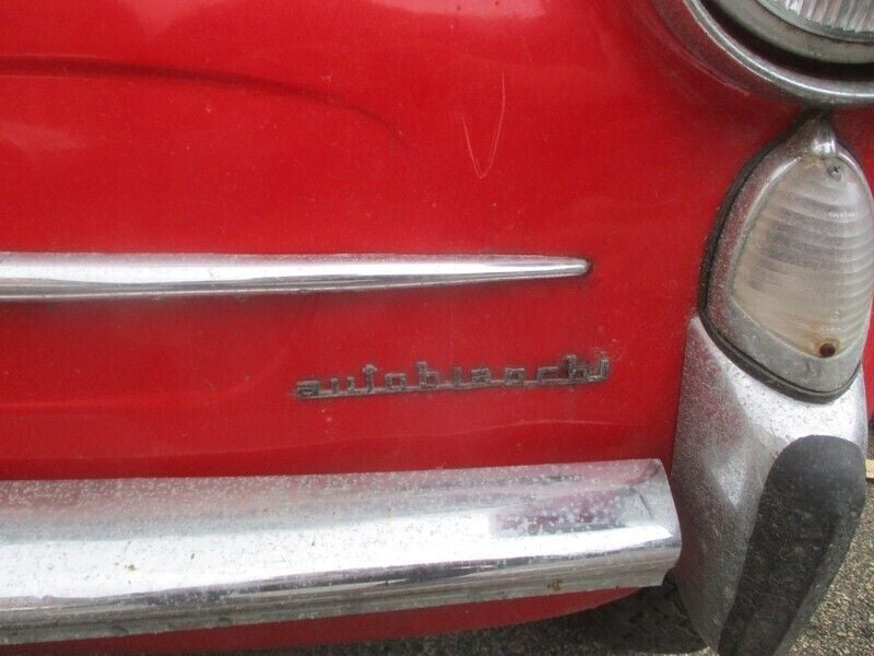 Gebraucht Autobianchi Bianchina 1968 Kleinwagen