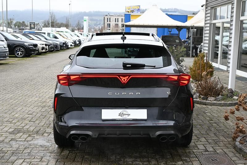 Gebraucht Cupra Formentor VZ 333 PS (244 kW) 2025 SUV