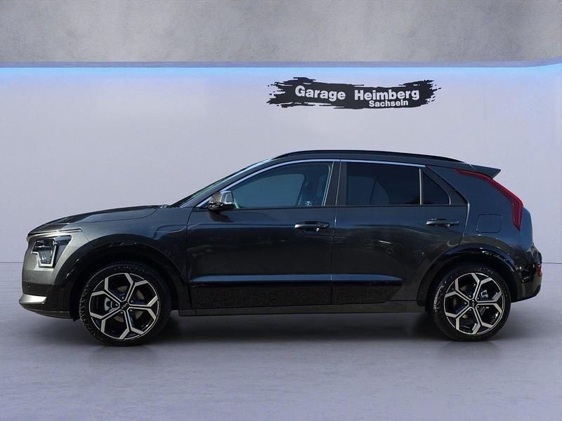 Neu Kia Niro 139 PS (102 kW) 2025 Grau SUV