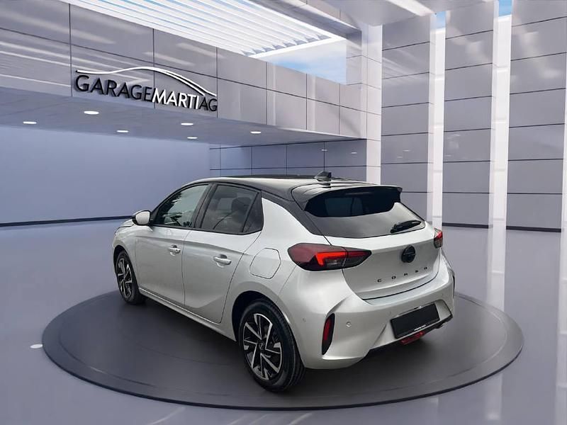 Gebraucht Opel Corsa 101 PS (74 kW) 2024 Grau Limousine